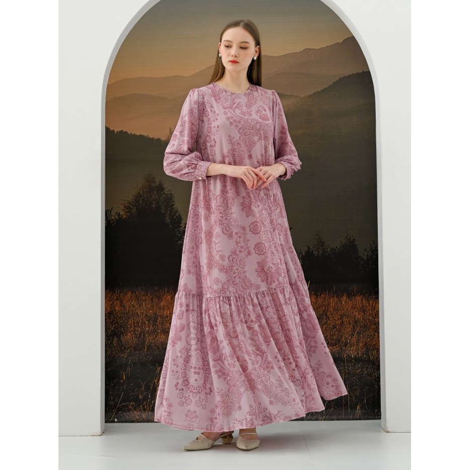 Promo Kasa Heritage - Kaia Dress