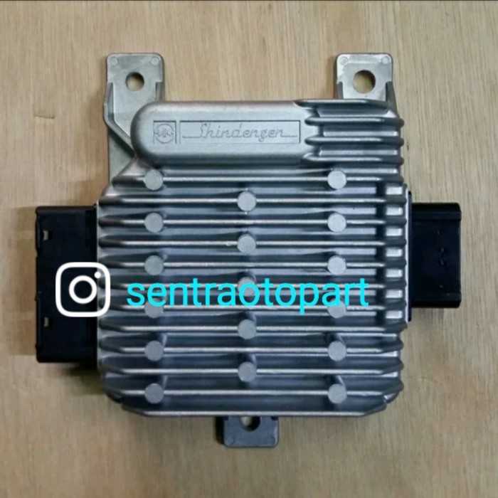 Ecu Vario 150 Led Orisinil Barang Langka