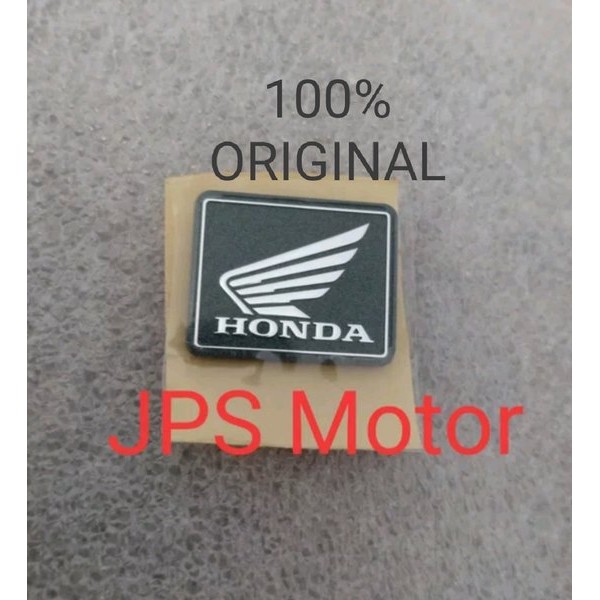 Emblem Logo Sayap Honda Beat Pcx Vario Emblem Cb Cbr 150 Emblem Honda Original Ahm Barang Langka