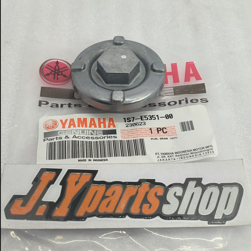 Baut Tutup Oli Mesin Bawah New R15 Vva V3 Mt15 Xsr Vixion R Wr 155 Ori Barang Langka