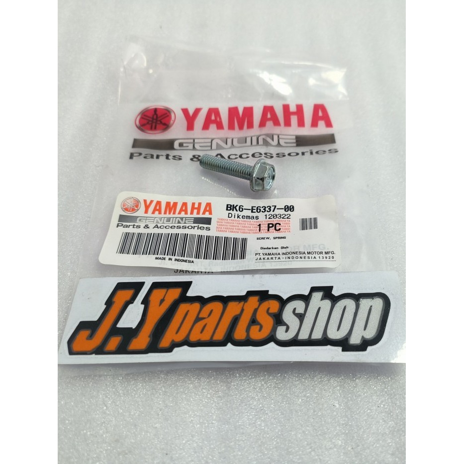 Baut Per Kopling New R15 Vva V3 Mt15 Xsr All New Vixion R 155 Original Barang Langka