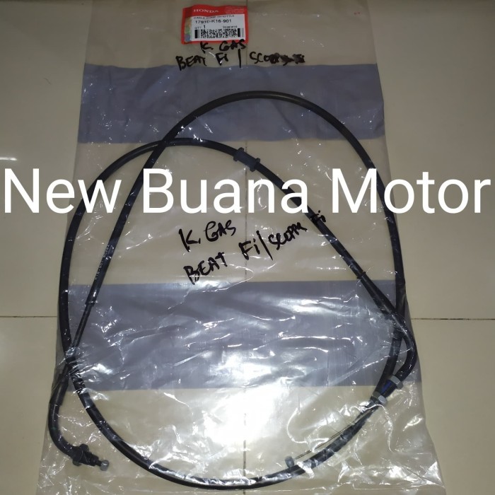 Kabel Gas Beat Scoopy Fi 17910K16901 Barang Langka