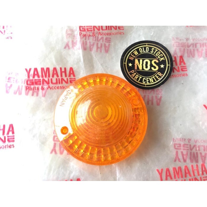 Mika Lampu Sein Riting Yamaha Rx100 Rx125 Rx 100 125 Dt100 Dt 100 Ori Barang Langka