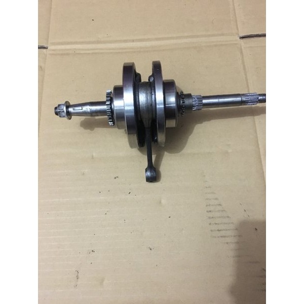 Kruk As Bandul Stang Seher Crankshaft Mio M3 Mio Z Original Barang Langka