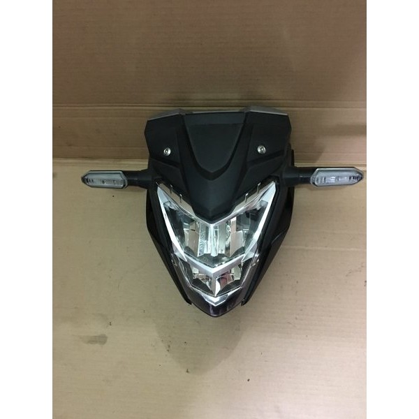 Batok Lampu Depan Cb 150 R Led Facelift Headlamp Cover Lampu Lampu Rhiting Speedometer Full Set Cb 1