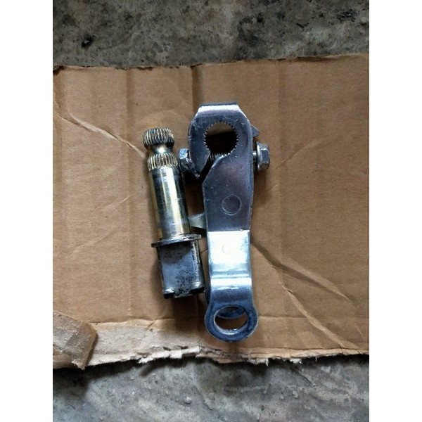 Paha Rem Belakang Pen As Plat Kampas Kanpas Kanvas Rem Belakang Honda Beat Scoopy Vario Techno 110 B