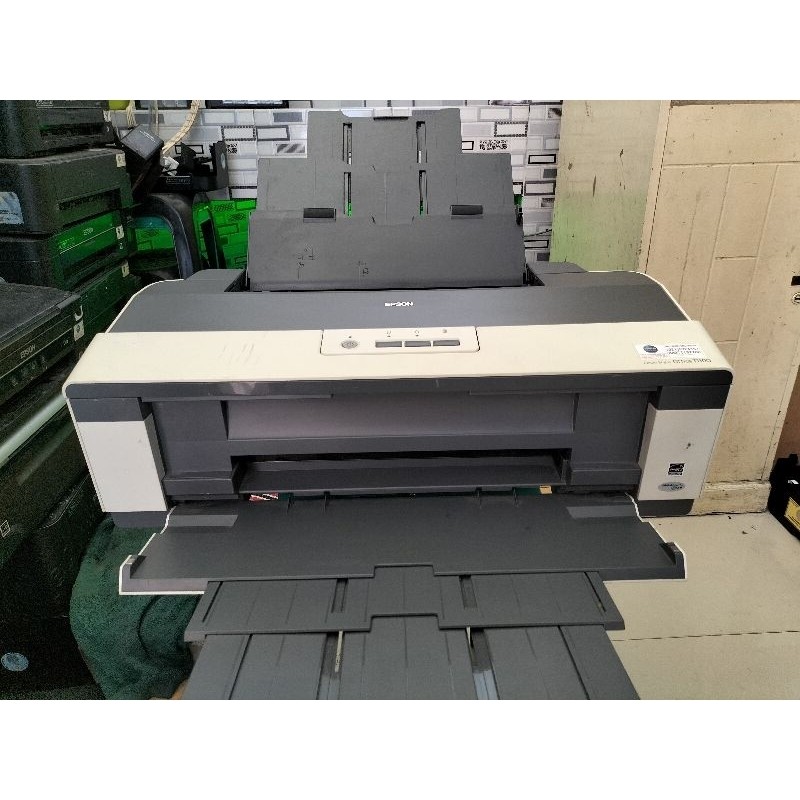 Printer A3 Epson Stylus T1100 Tanpa Print Head