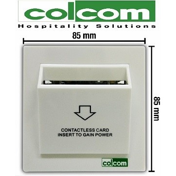 TERBARU New Colcom Energy Saver Any Mifare BISA GRAB