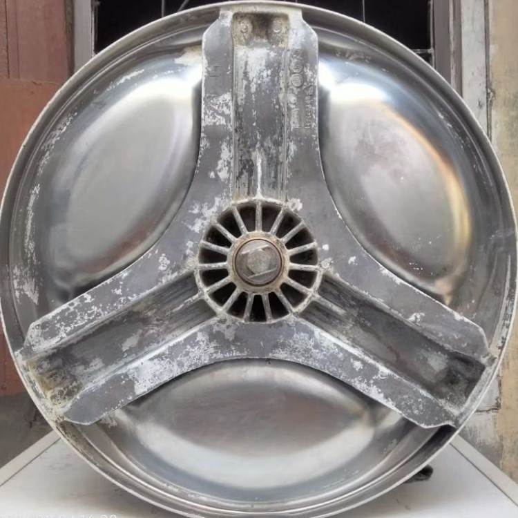 SEGITIGA MESIN CUCI ELECTROLUX EWF 8 KG