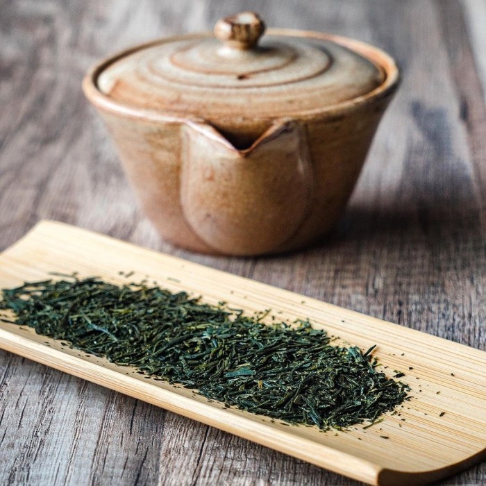 

[KUMA TEA] Sencha Kirari 31 Super Premium Organic Loose Leaf