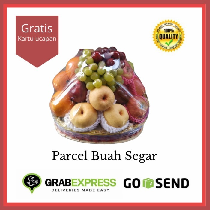 

Parcel Buah Segar Bandung Fresh