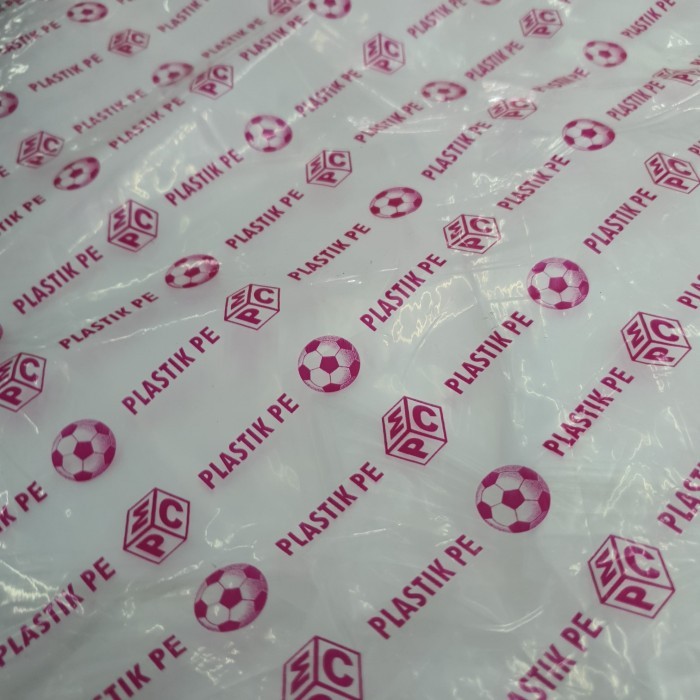 

hanya disini] Plastik PE 0.8 x 120cm x 25 meter