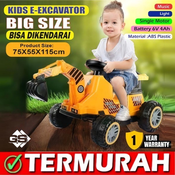 SKUTER LISTRIK/ MAINAN SKUTER ANAK/ SKUTER ELEKTRIK/ ELECTRIC SCOOTER