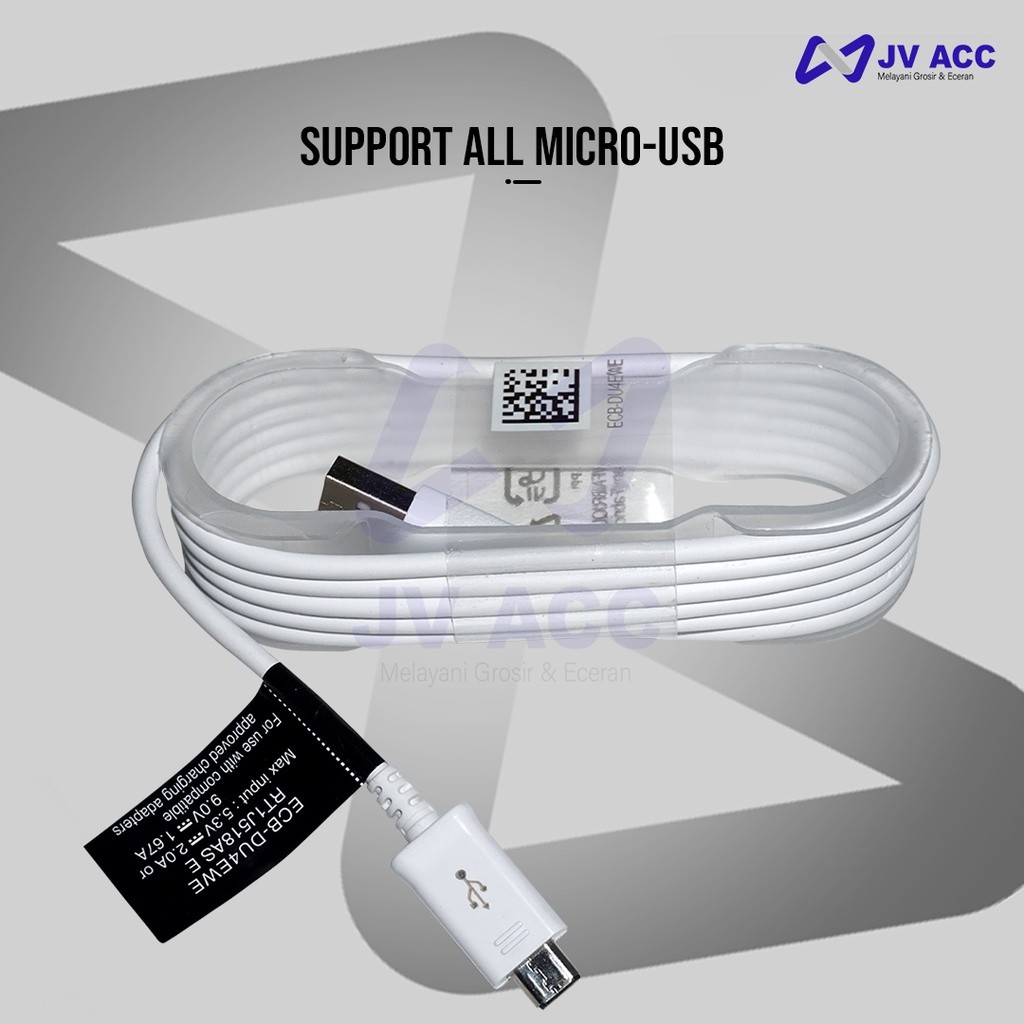 KABEL DATA NOTE 4 FAST CHARGING PACKING DUS ORIGINAL