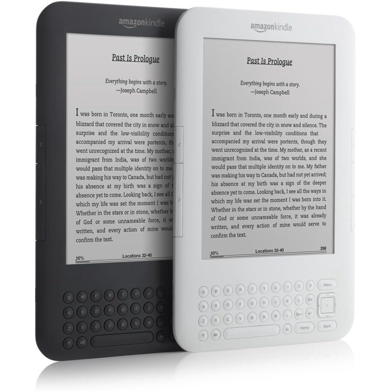 Keyboard Kindle Layar E Ink 6" (Bekas 98% Baru) |TCaFeR0G|