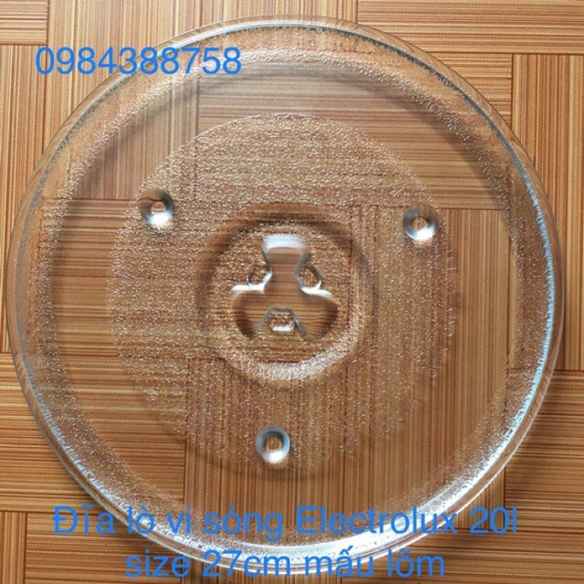 Piring kaca microwave Electrolux asli 20l |VsbqEe6K|