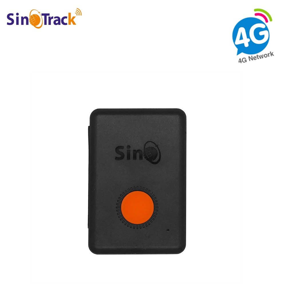 SinoTrack Mini GSM GPS Tracker ST-904L untuk Anak-anak Orang Mobil Baterai Besar Perangkat Dengan we
