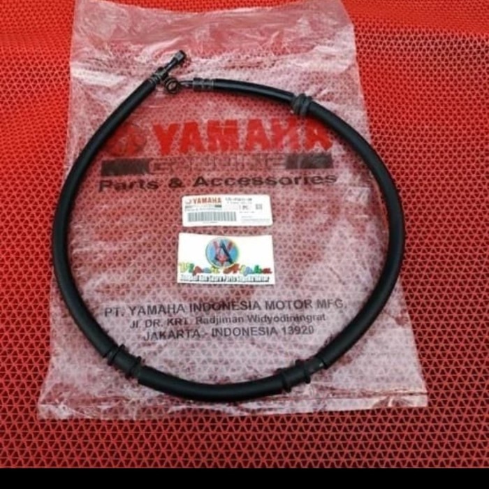 selang rem depan yamaha mio sporty mio smile original