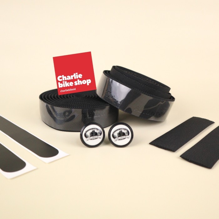 Cycle Arundel Bartape Gecko Rubber - Black