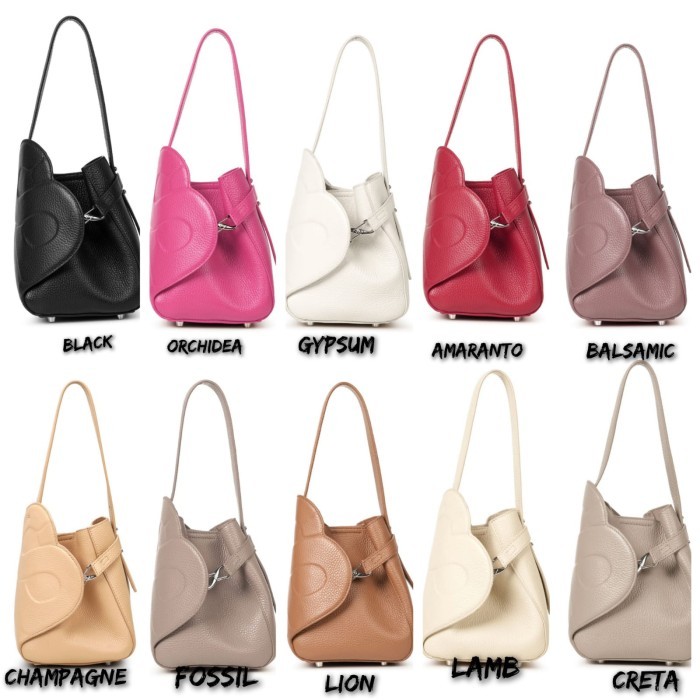 Britney Bag Small Buttonscarves