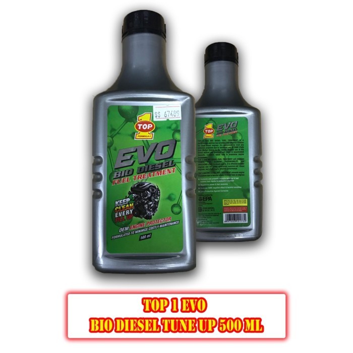 TERLARIS TERLARIS TOP 1 EVO BIO DIESEL TUNE UP 500 ML - 67489 - MURAH MURAH
