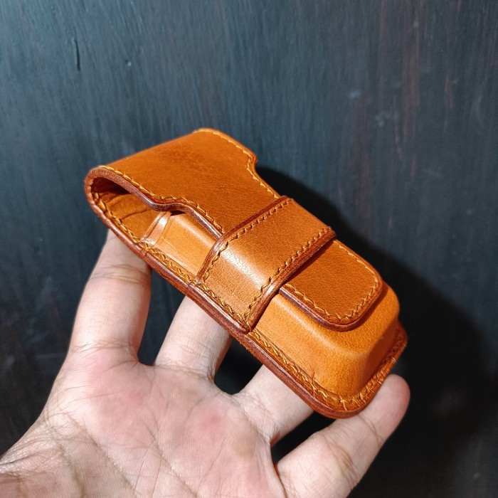 

Sale Fountain Pen Case, Pen Leather, Tempat Pulpen Kaweco Al Sport 2