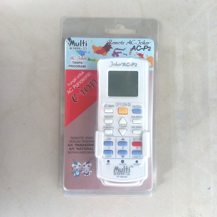 ___] remote ac panasonic national remote panasonic