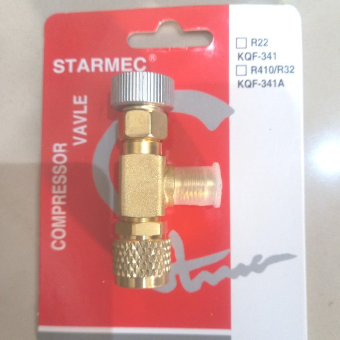$$$$] kran freon R410 kran valve ac charging manifold R410