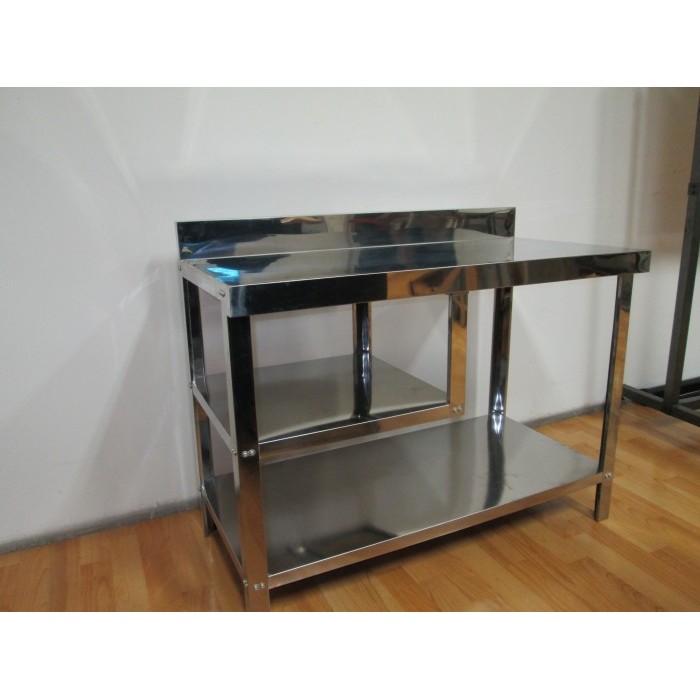 Meja Dapur Stainless Steel