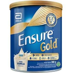 

ENSURE GOLD VANILA 380GR - RAJA SUSU