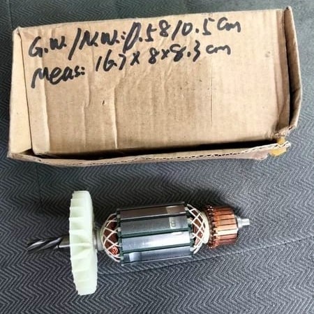 :=:=:=:=] armatur RRH 26 bor sds Ryu