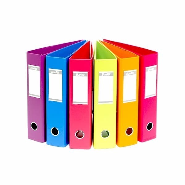 

Sale Ordner Bantex Ukuran A4-1450 10