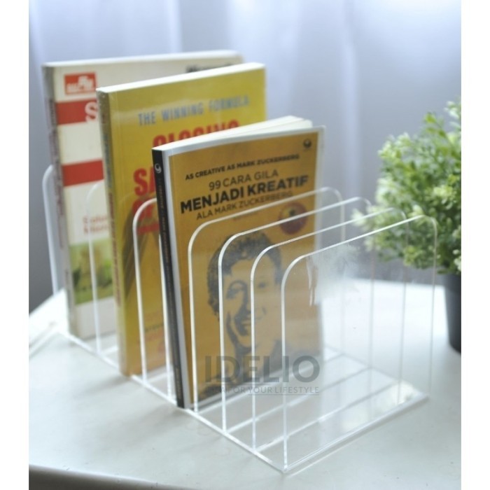 

Sale Acrylic Display Book 5 Sap