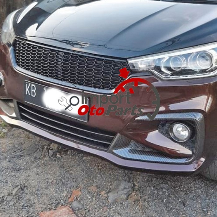 GRILL DEPAN / FRONT GRILL ALL NEW ERTIGA