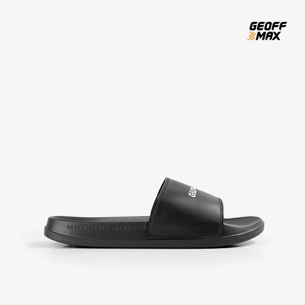 Geoff Max Official - Wigora Black Slippers Sandal Unisex