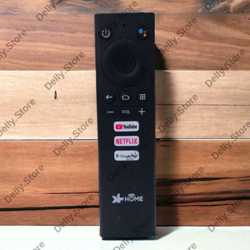 REMOT ORIGINAL XLHOME / ZTE ANDROID BOX
