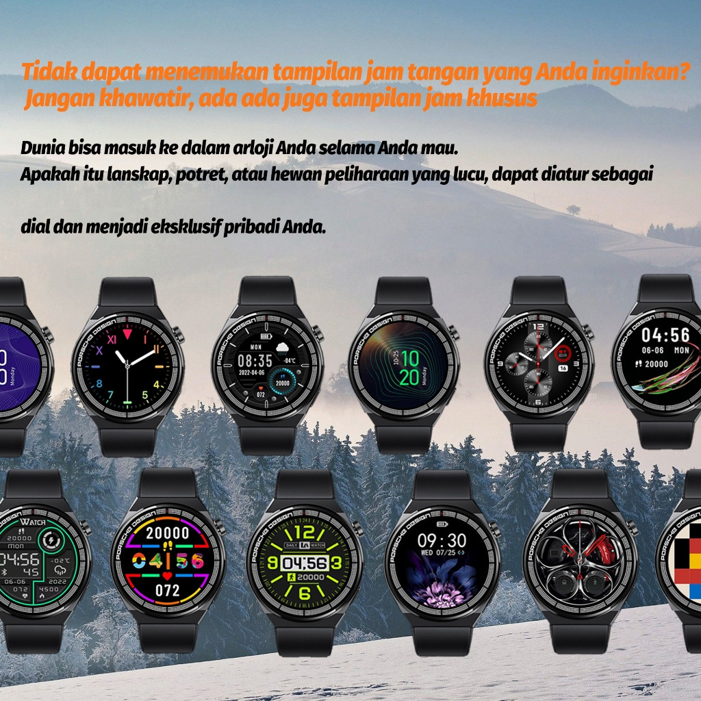 NEW DEALS 100% Original HUAWEI SmartWatch GT8 Bluetooth Call Smart Watch 1.5-inch HD Full Screen