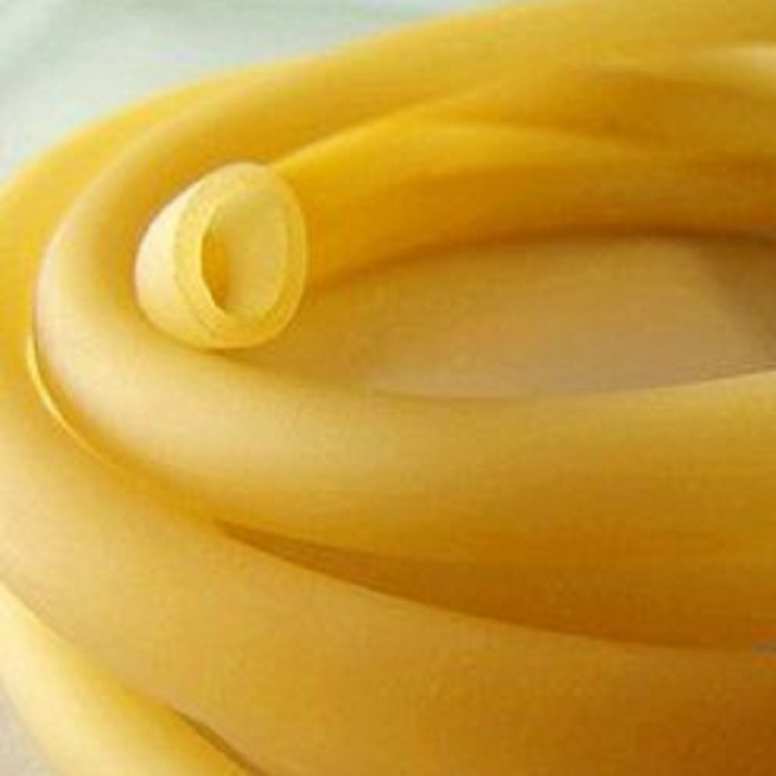 LATEX TUBE INNER DIAMETER 6MM OUTER DIAMETER 9MM 20 METERS/PACK T250069