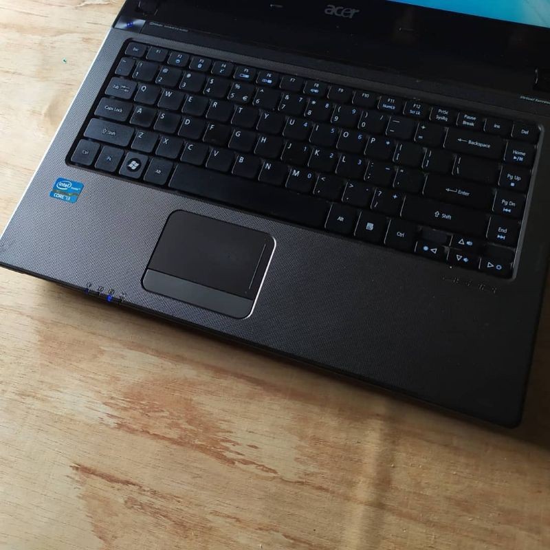 acer4750 core i5