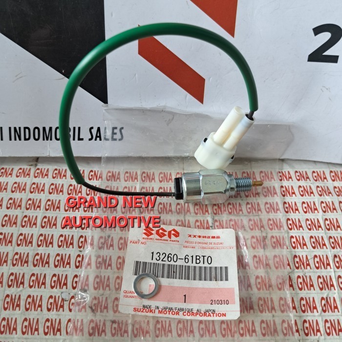 SOLENOID CARBURATOR SWITCH KARBURATOR SUZUKI AMENITY ESTEEM 1.3 ASLI SGP