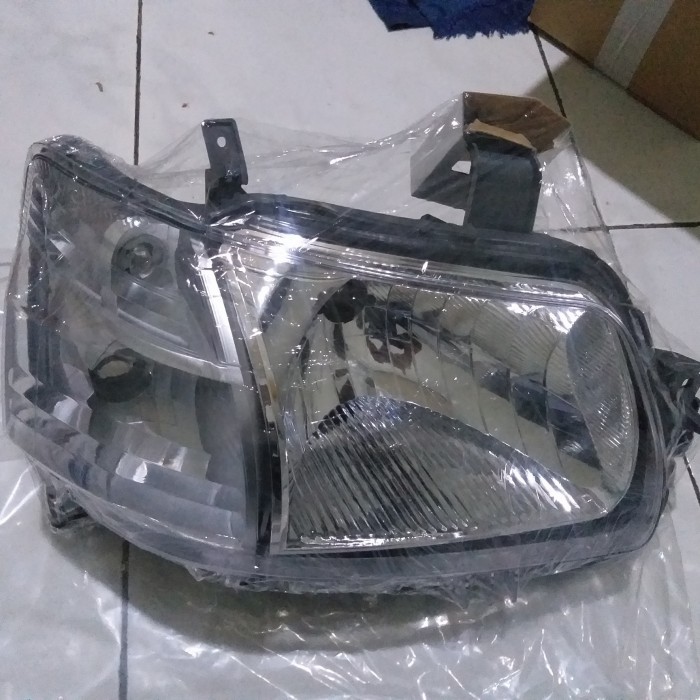 Head Lamp Grand Max /Lampu Besar Grand Max 1Pcs (Rh-Lh) Cpu