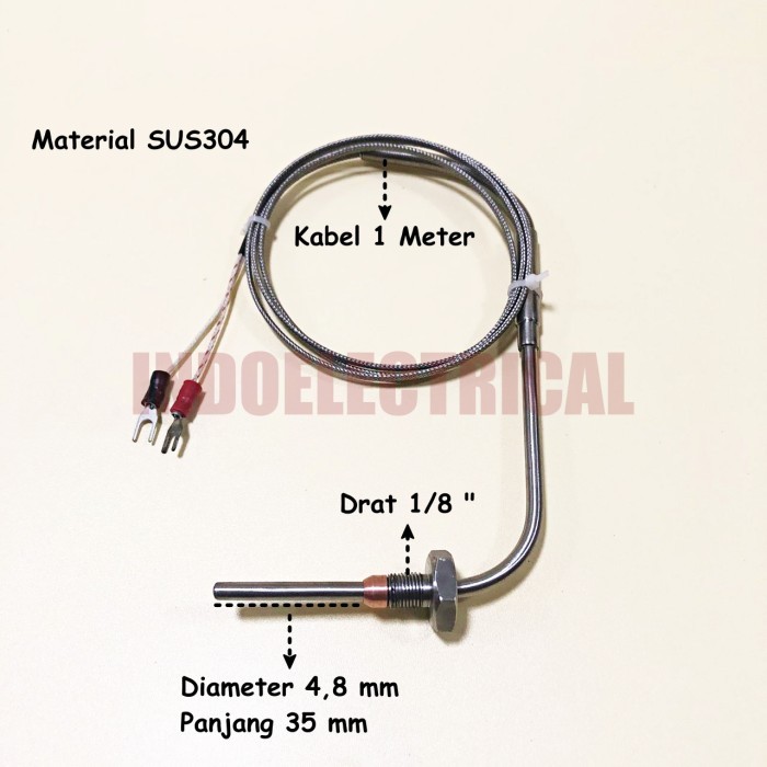 Thermocouple Type K