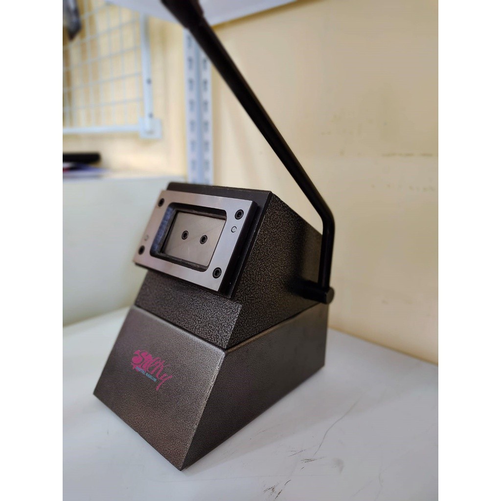 Mesin Plong ID Card Heavy Duty / Mesin Pemotong Kartu Nama