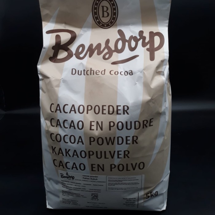 

PFS Bensdrop Coklat Bubuk 5 Kg France