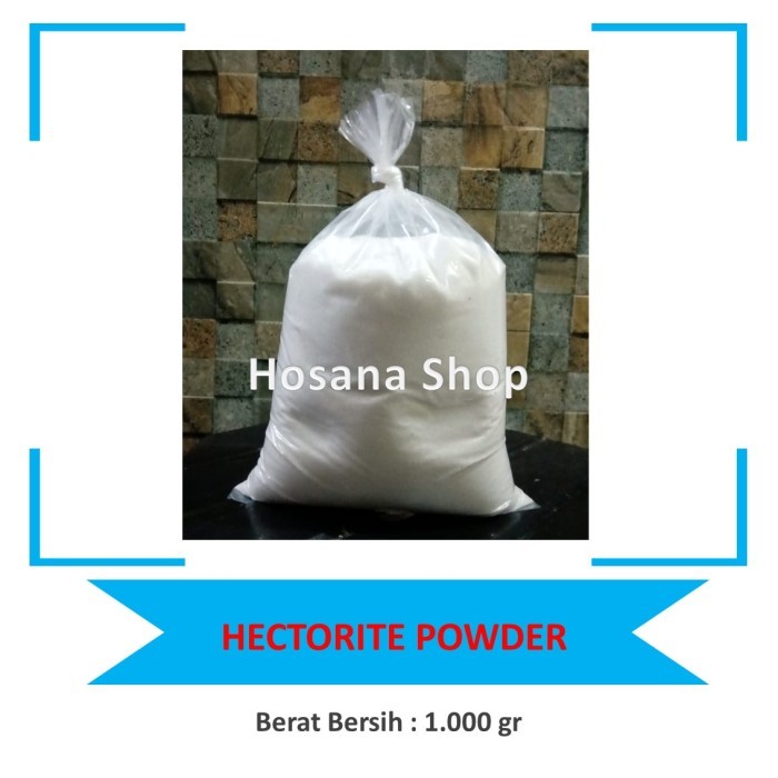

Hectorite powder 1kg