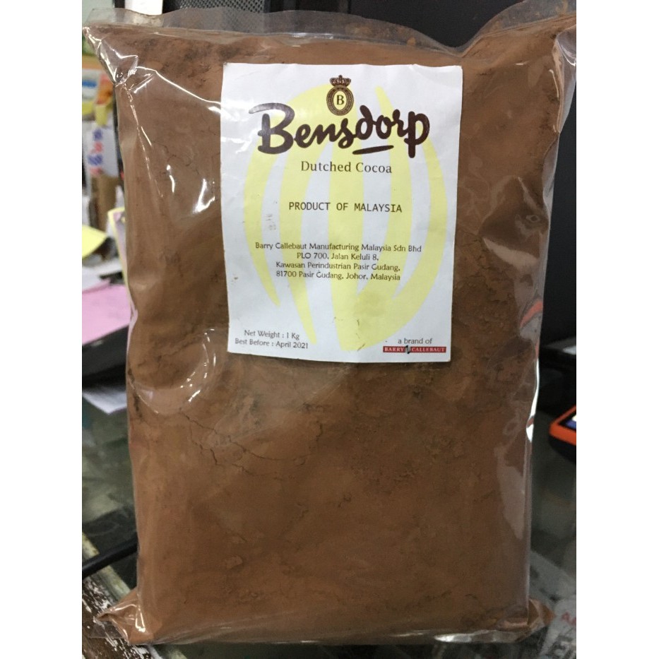 

bensdorp cocoa powder