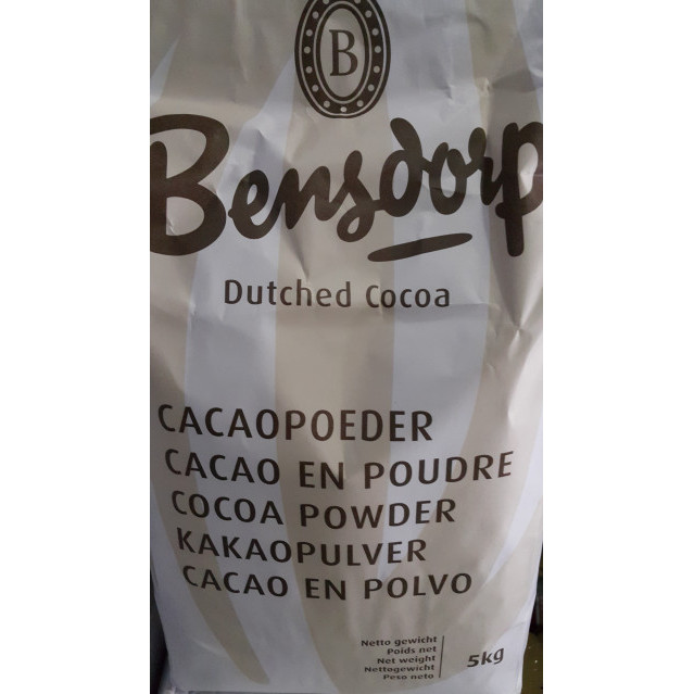 

Coklat bubuk / cocoa powder Bensdrop 5kg