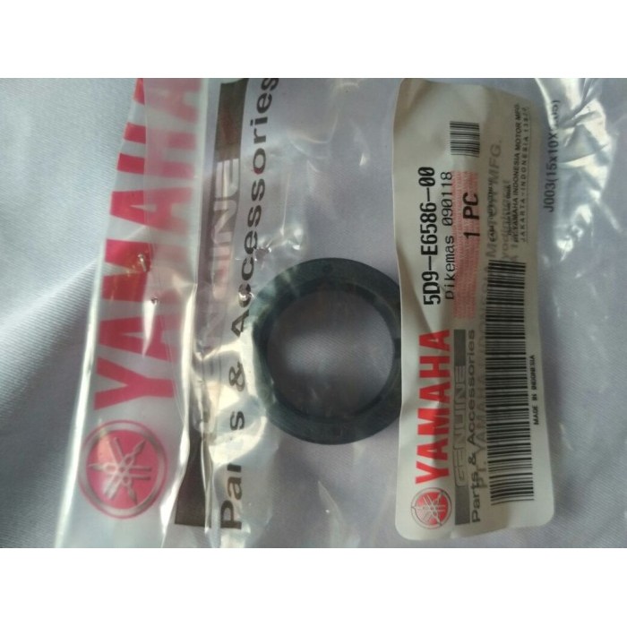Bentengan Vega Zr Ori 5D9-E6586-00 Barang Langka