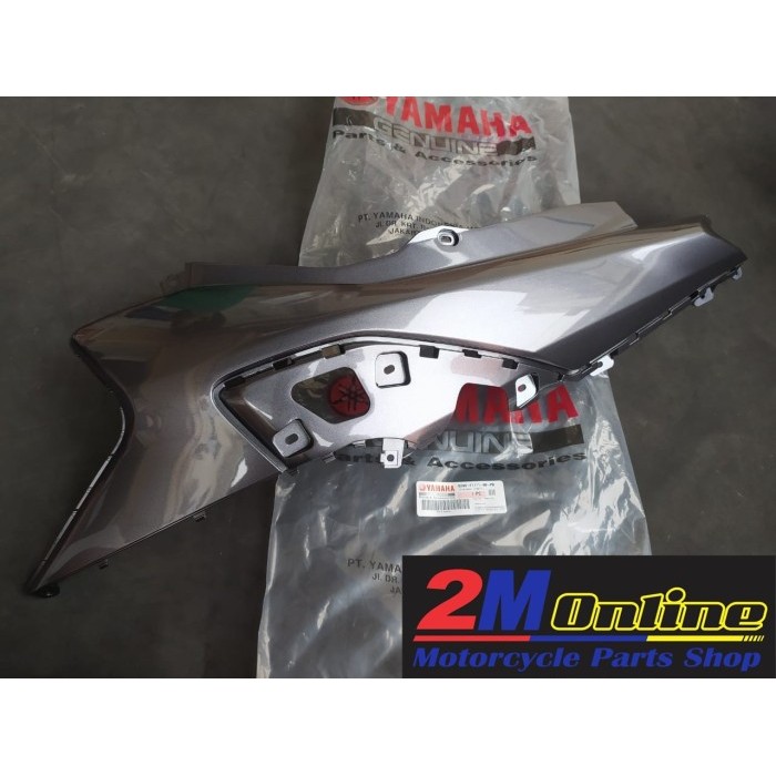 Cover Body Gear 125 Kiri Gray Ori Ygp B3W-F1711-00-P0 Barang Langka