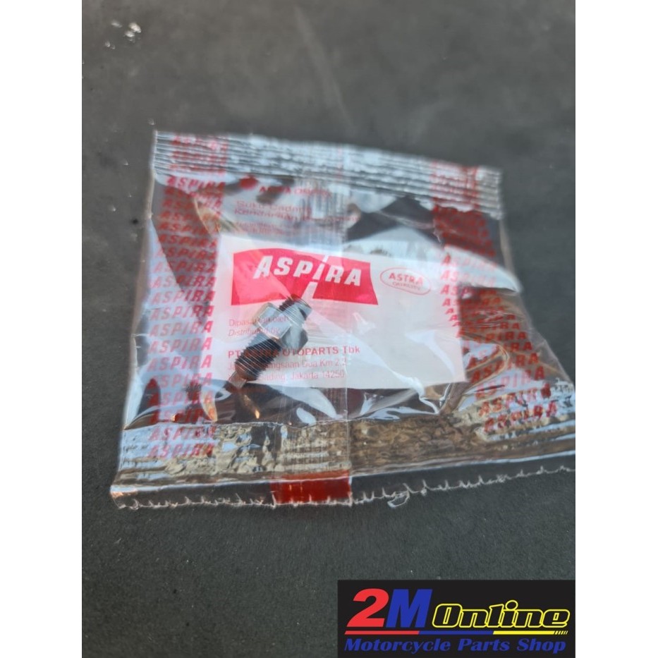 Tappet Baut Setelan Klep Gl100 Gl Max Pro Platina Aspira Barang Langka